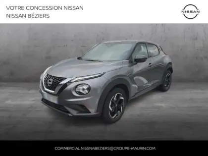 Photo Nissan Juke