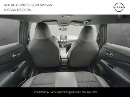 Photo 13 Nissan Juke  1.0 DIG-T 114ch Business+ DCT 2023