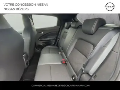 Photo 14 Nissan Juke  1.0 DIG-T 114ch Business+ DCT 2023