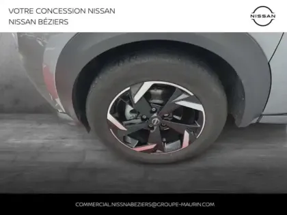 Photo 9 Nissan Juke  1.0 DIG-T 114ch Business+ DCT 2023