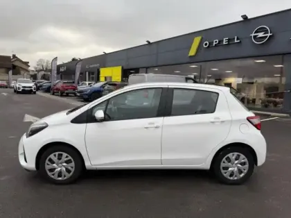 Photo 7 Toyota Yaris  70 VVT-i France Connect 5p MY19