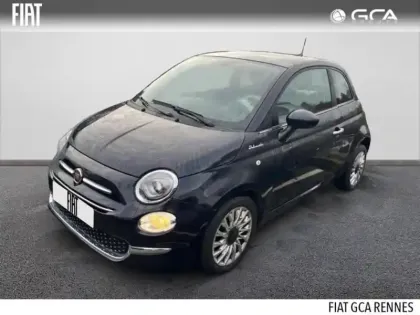 Photo Fiat 500