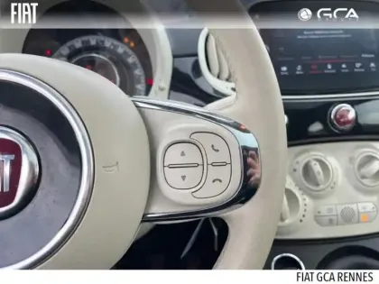 Photo 9 Fiat 500  1.0 70ch BSG S&S Dolcevita