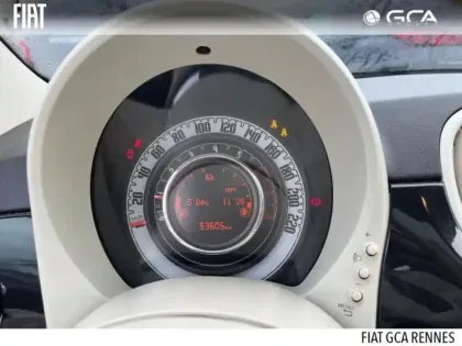 Photo 6 Fiat 500  1.0 70ch BSG S&S Dolcevita