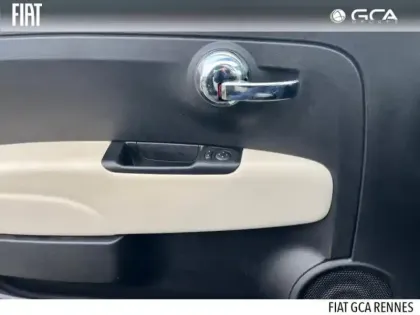 Photo 11 Fiat 500  1.0 70ch BSG S&S Dolcevita