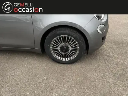 Photo 5 Fiat 500c  e 95ch Icône