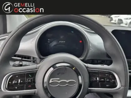 Photo 9 Fiat 500c  e 95ch Icône