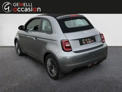 Photo 11 Fiat 500c  e 95ch Icône