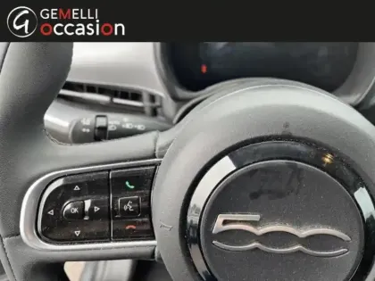 Photo 13 Fiat 500c  e 95ch Icône