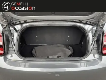 Photo 12 Fiat 500c  e 95ch Icône