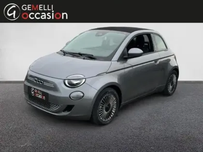 Photo Fiat 500c