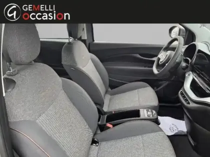 Photo 6 Fiat 500c  e 95ch Icône