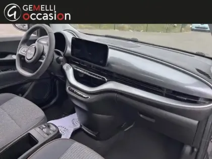 Photo 7 Fiat 500c  e 95ch Icône