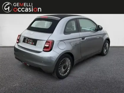 Photo 10 Fiat 500c  e 95ch Icône
