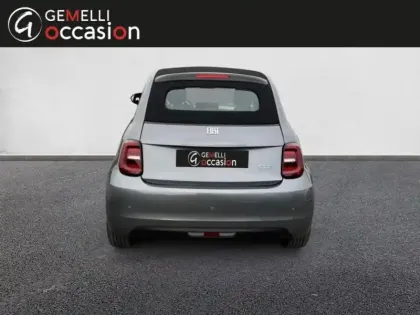 Photo 14 Fiat 500c  e 95ch Icône