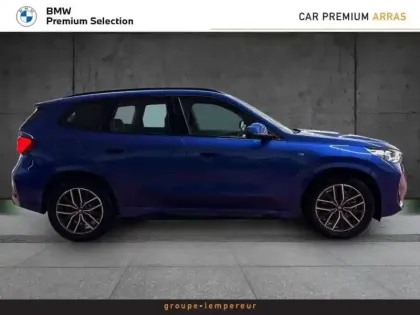 Photo 14 BMW X1  xDrive25e 245ch M Sport