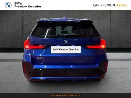 Photo 10 BMW X1  xDrive25e 245ch M Sport