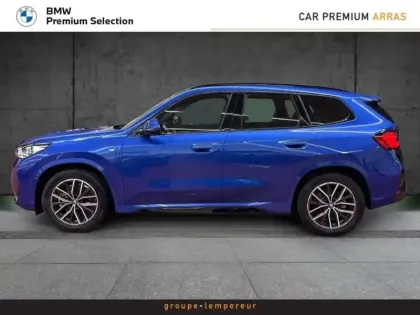 Photo 8 BMW X1  xDrive25e 245ch M Sport