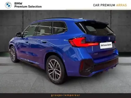 Photo 9 BMW X1  xDrive25e 245ch M Sport