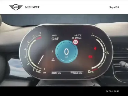 Photo 7 Mini Mini cabrio Cabrio Cooper S 178ch Edition Premium Plus BVA7