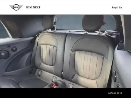 Photo 5 Mini Mini cabrio Cabrio Cooper S 178ch Edition Premium Plus BVA7