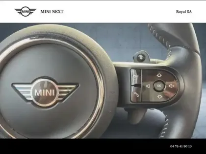 Photo 10 Mini Mini cabrio Cabrio Cooper S 178ch Edition Premium Plus BVA7