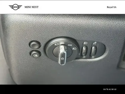 Photo 6 Mini Mini cabrio Cabrio Cooper S 178ch Edition Premium Plus BVA7