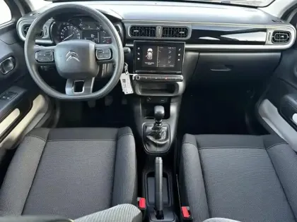 Photo 7 Citroën C3  1.5 BlueHDi 100ch S&S Feel Pack E6.d