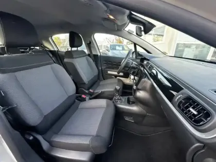 Photo 11 Citroën C3  1.5 BlueHDi 100ch S&S Feel Pack E6.d