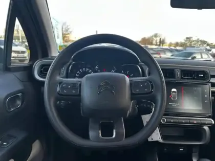 Photo 8 Citroën C3  1.5 BlueHDi 100ch S&S Feel Pack E6.d