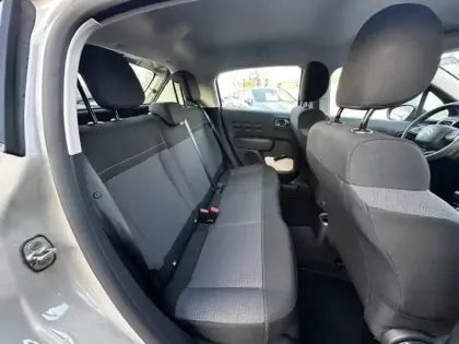 Photo 12 Citroën C3  1.5 BlueHDi 100ch S&S Feel Pack E6.d