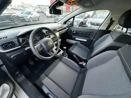 Photo 9 Citroën C3  1.5 BlueHDi 100ch S&S Feel Pack E6.d