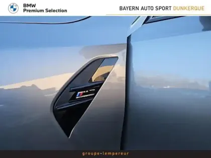 Photo 7 BMW M3  Touring 3.0 510ch Competition M xDrive