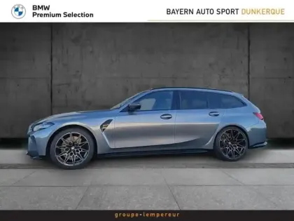 Photo 23 BMW M3  Touring 3.0 510ch Competition M xDrive