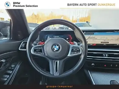 Photo 18 BMW M3  Touring 3.0 510ch Competition M xDrive