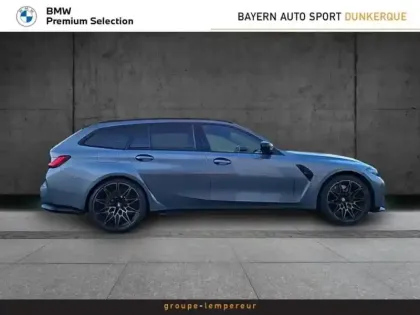 Photo 29 BMW M3  Touring 3.0 510ch Competition M xDrive