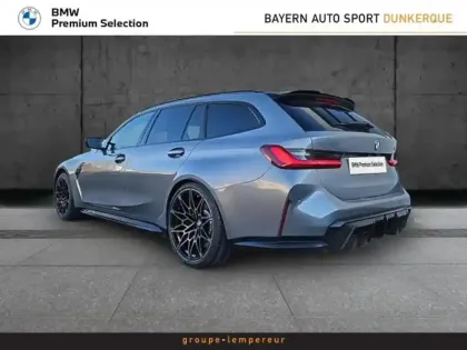 Photo 9 BMW M3  Touring 3.0 510ch Competition M xDrive