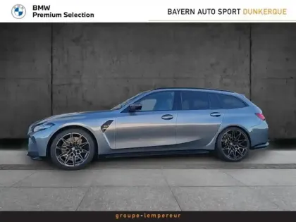 Photo 8 BMW M3  Touring 3.0 510ch Competition M xDrive