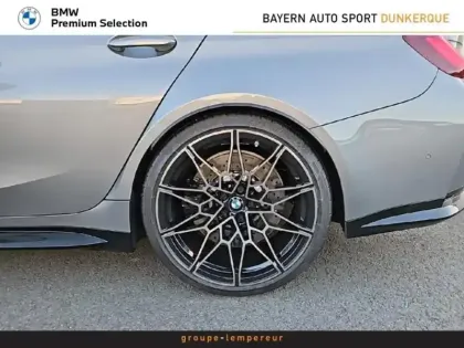 Photo 11 BMW M3  Touring 3.0 510ch Competition M xDrive