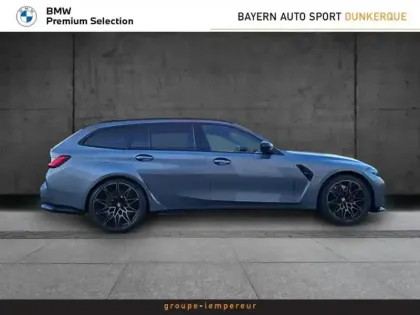 Photo 14 BMW M3  Touring 3.0 510ch Competition M xDrive