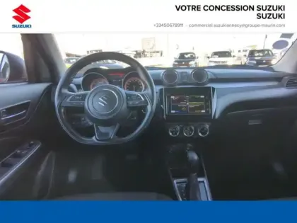 Photo 14 Suzuki Swift  1.2 Dualjet Hybrid 83ch Pack Auto