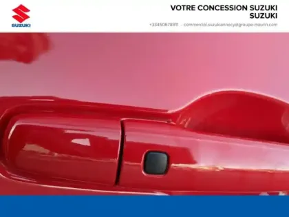 Photo 10 Suzuki Swift  1.2 Dualjet Hybrid 83ch Pack Auto