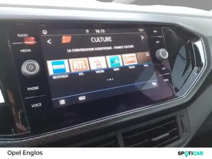 Photo 14 Volkswagen T-cross  1.0 TSI 115ch Lounge