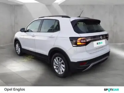 Photo 6 Volkswagen T-cross  1.0 TSI 115ch Lounge