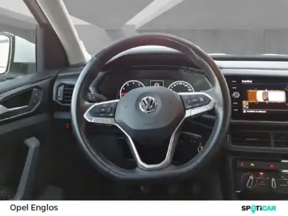 Photo 8 Volkswagen T-cross  1.0 TSI 115ch Lounge