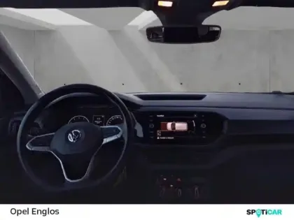 Photo 7 Volkswagen T-cross  1.0 TSI 115ch Lounge