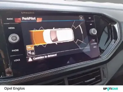 Photo 13 Volkswagen T-cross  1.0 TSI 115ch Lounge