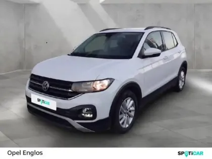 Photo Volkswagen T-cross