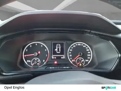 Photo 9 Volkswagen T-cross  1.0 TSI 115ch Lounge