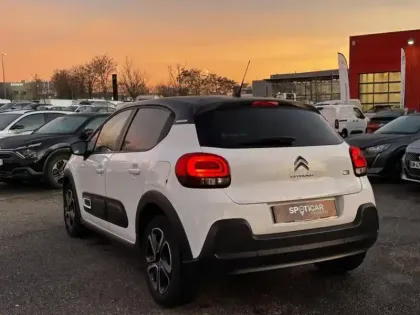 Photo 5 Citroën C3  1.2 PureTech 83ch S&S Shine